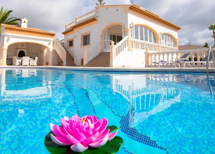 Chalet: Villa La Escapada By Interhome